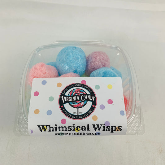 Whimsical Whisps