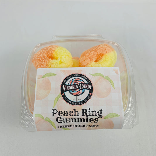 Peach Ring Gummies