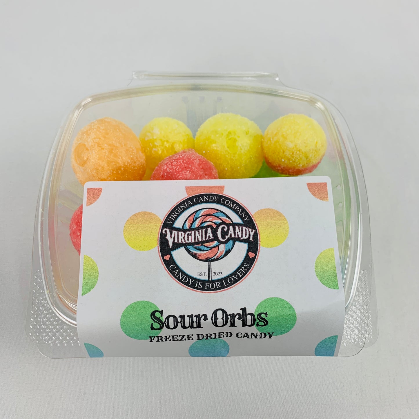 Sour Orbs