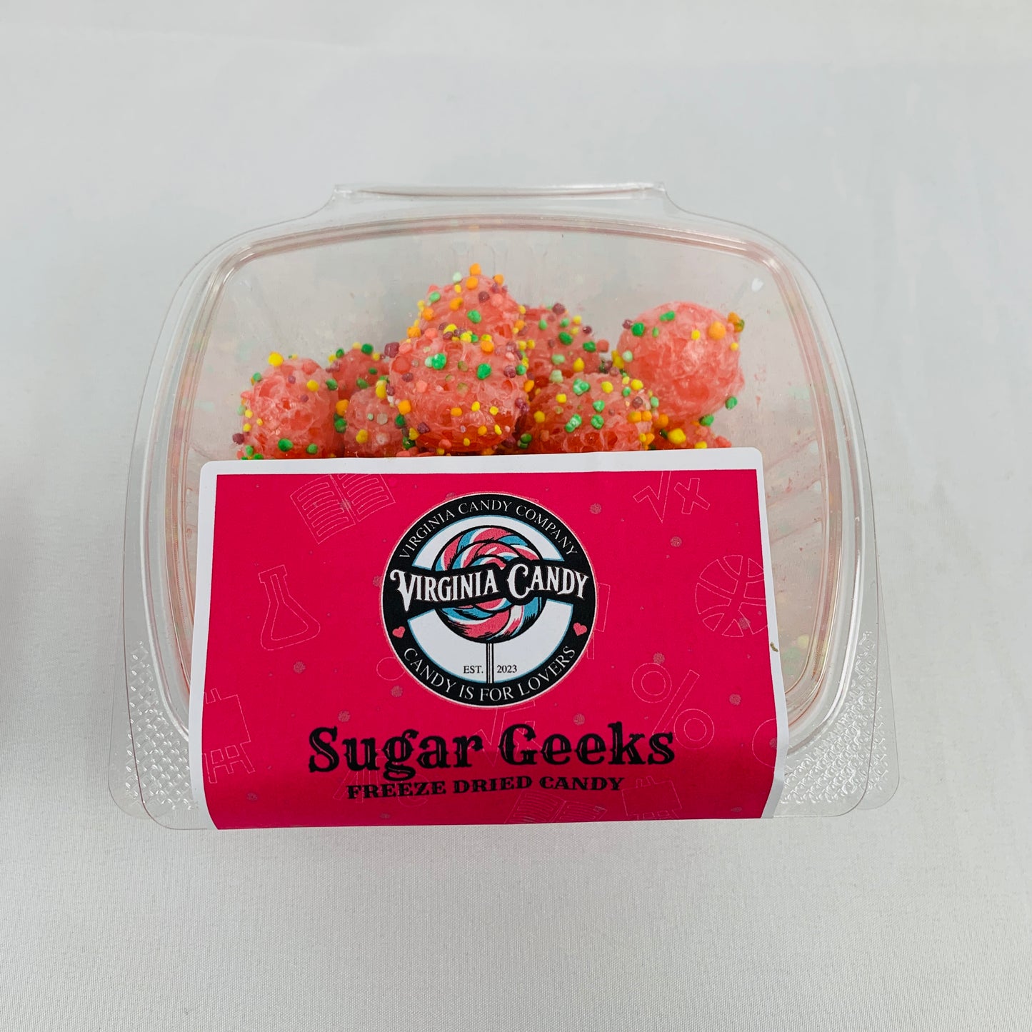 Sugar Geeks