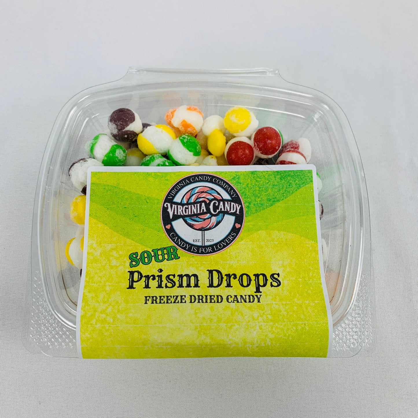 Sour Prism Drops